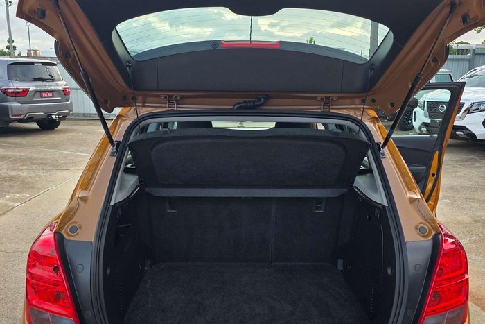 2018 Holden Trax LT TJ MY18 Gold