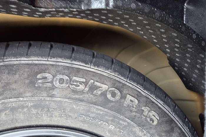 2018 Holden Trax LT TJ MY18 Burning Hot