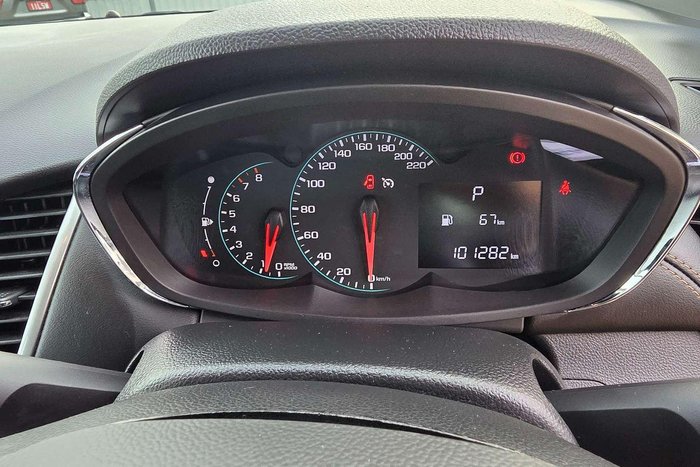 2018 Holden Trax LT TJ MY18 Gold