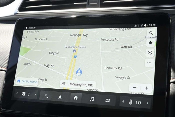 2024 MG ZS EV Long Range