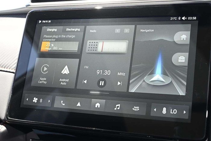 2024 MG ZS EV Long Range