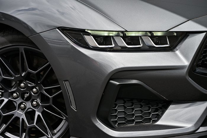 2025 Ford Mustang GT