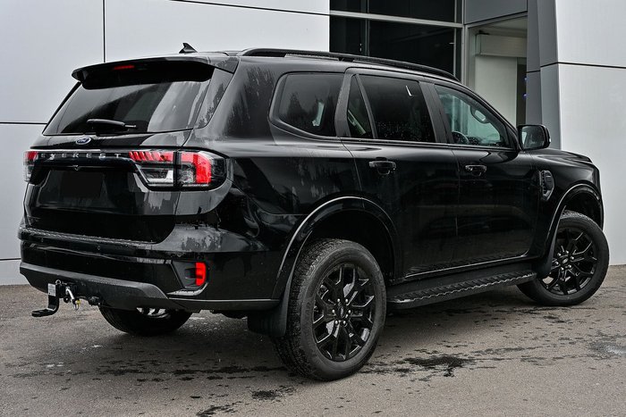 2025 Ford Everest Sport