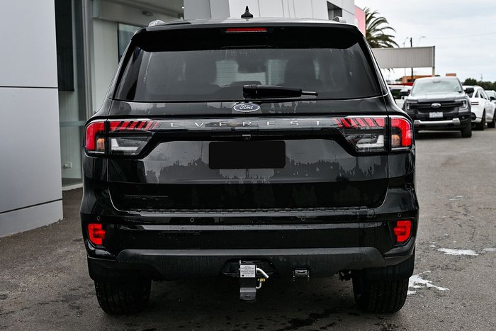 2025 Ford Everest Sport