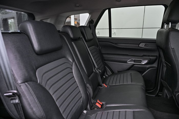 2025 Ford Everest Sport