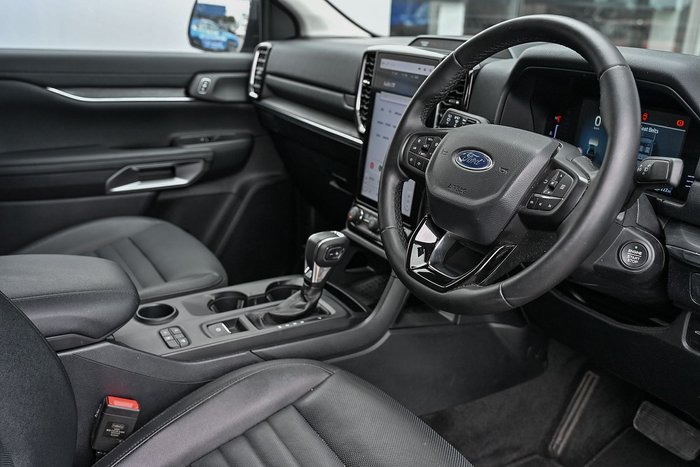 2025 Ford Everest Sport