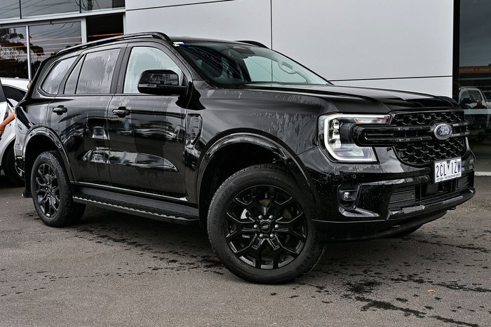 2025 Ford Everest Sport