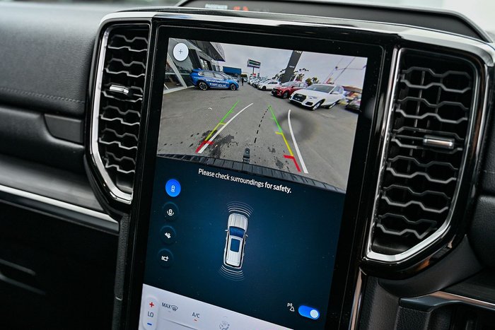 2025 Ford Everest Sport