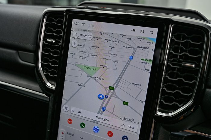 2025 Ford Everest Sport