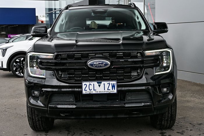 2025 Ford Everest Sport