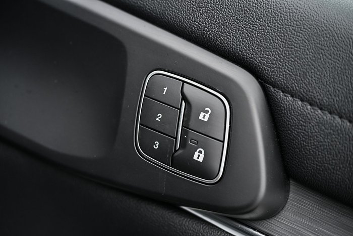 2025 Ford Everest Sport