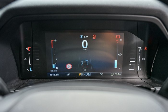 2025 Ford Everest Sport