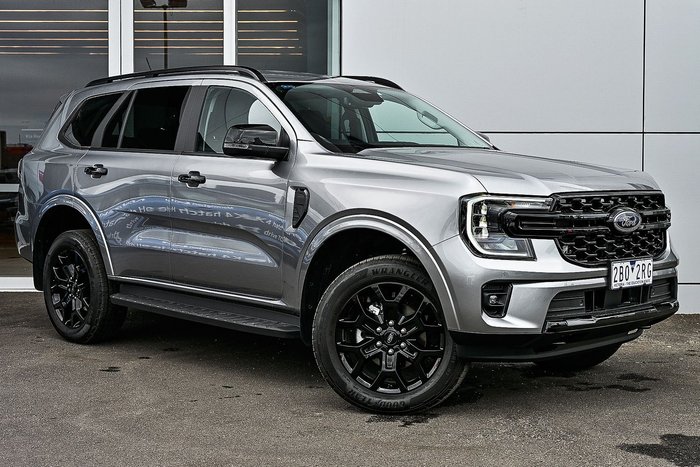 2025 Ford Everest Sport