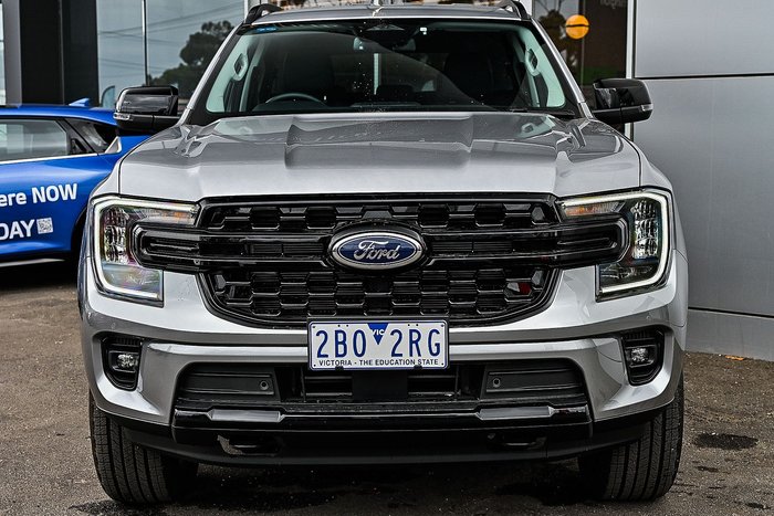 2025 Ford Everest