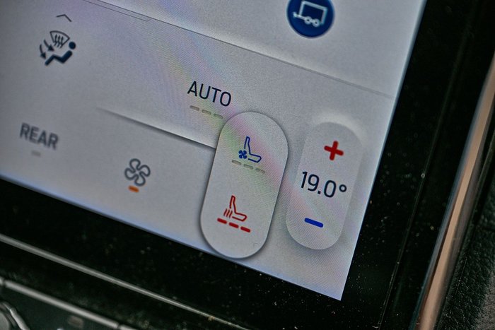 2025 Ford Everest Sport