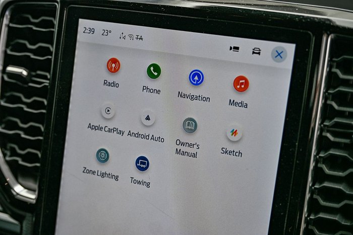 2025 Ford Everest Sport