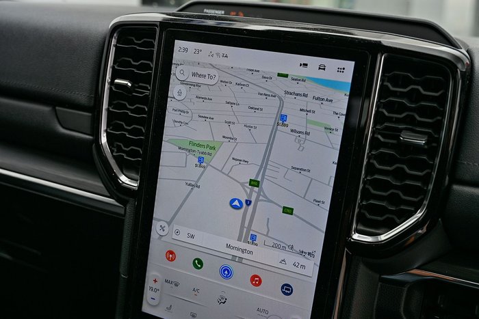 2025 Ford Everest Sport