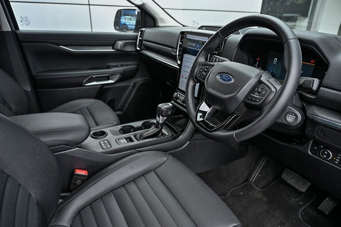 2025 Ford Everest