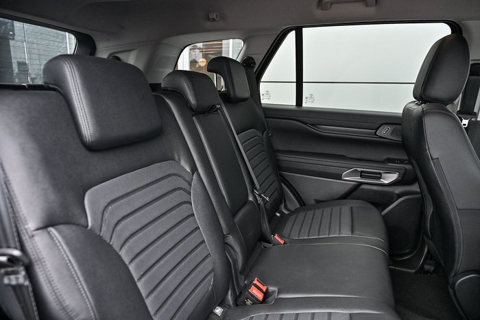 2025 Ford Everest