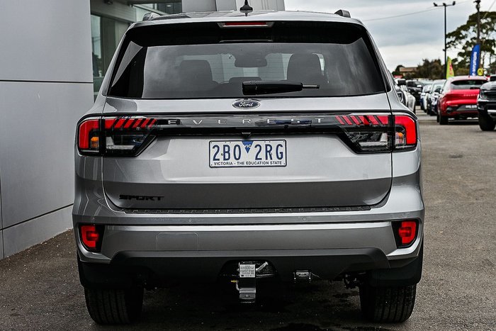 2025 Ford Everest Sport
