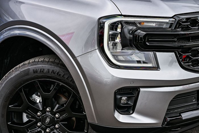 2025 Ford Everest Sport
