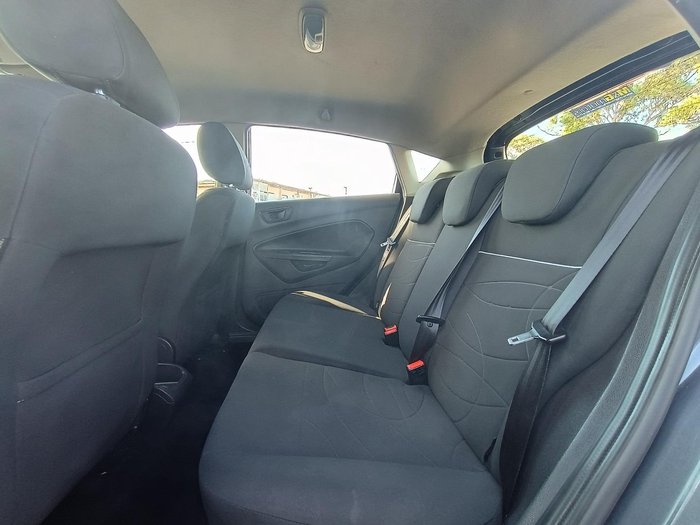 2015 Ford Fiesta Trend WZ MY15 Midnight Sky