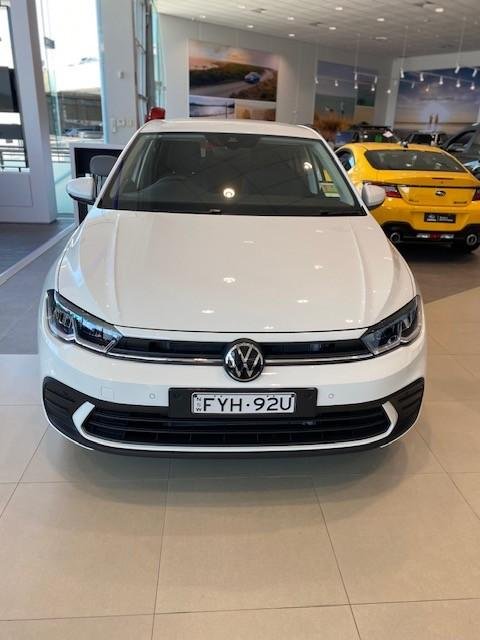 2025 Volkswagen Polo 85TSI CityLife