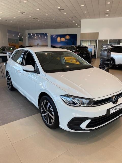 2025 Volkswagen Polo 85TSI CityLife