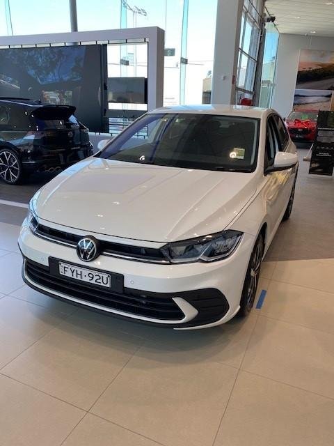 2025 Volkswagen Polo 85TSI CityLife