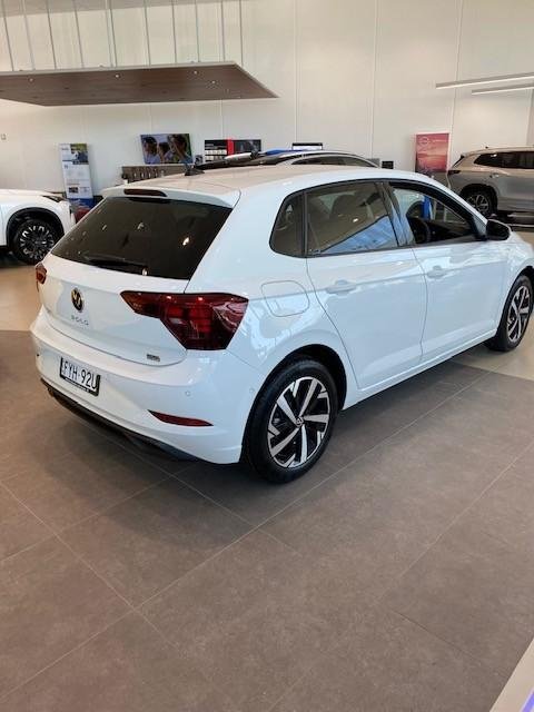 2025 Volkswagen Polo 85TSI CityLife