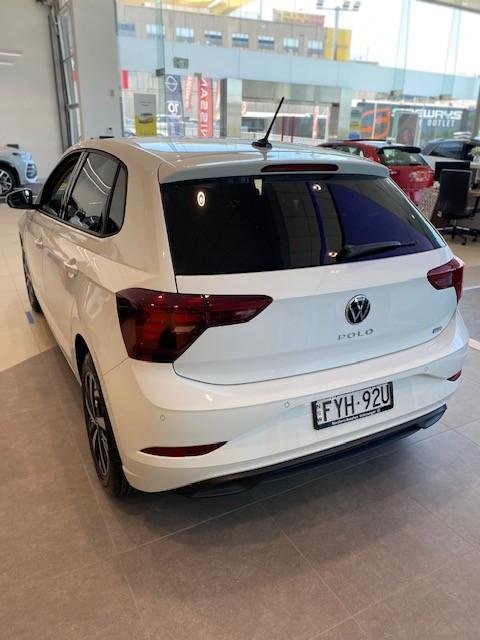 2025 Volkswagen Polo 85TSI CityLife