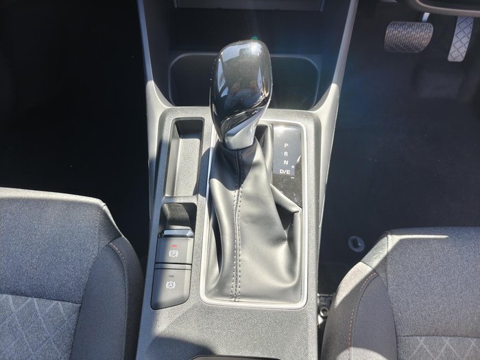 2025 MG MG3 Excite MY25.5 Dover White