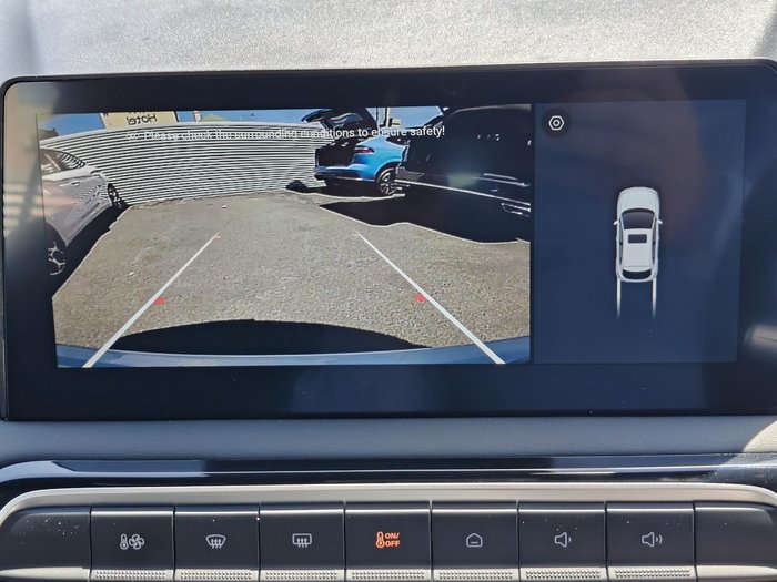 2025 MG MG3 Excite MY25.5 Dover White