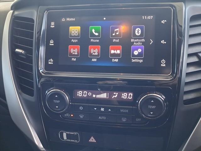 2018 Mitsubishi Pajero Sport GLS