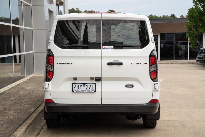 2023 Ford Transit Custom Trend 320S