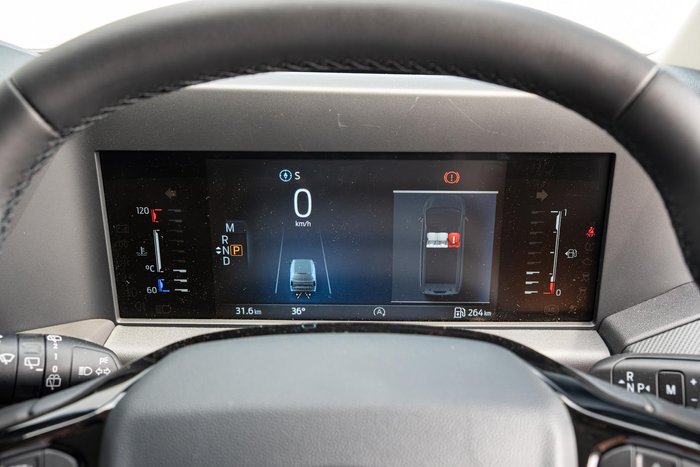 2023 Ford Transit Custom Trend 320S