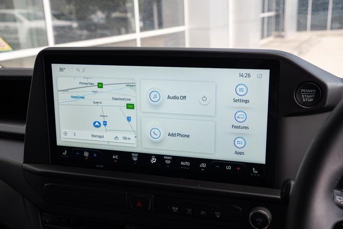 2023 Ford Transit Custom Trend 320S