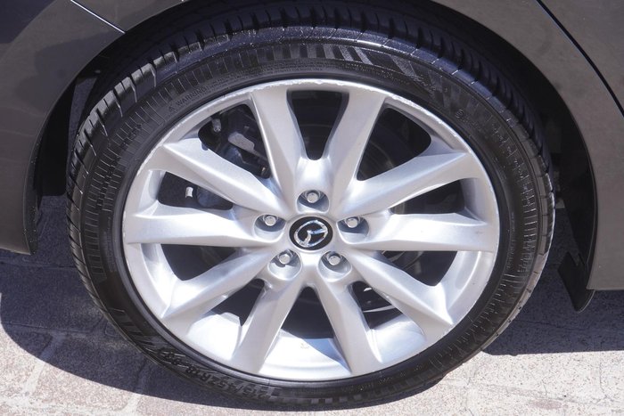 2018 Mazda 3 SP25 GT