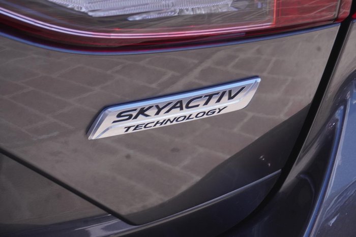 2018 Mazda 3 SP25 GT