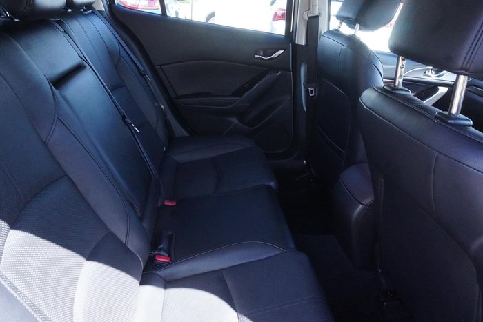 2018 Mazda 3 SP25 GT