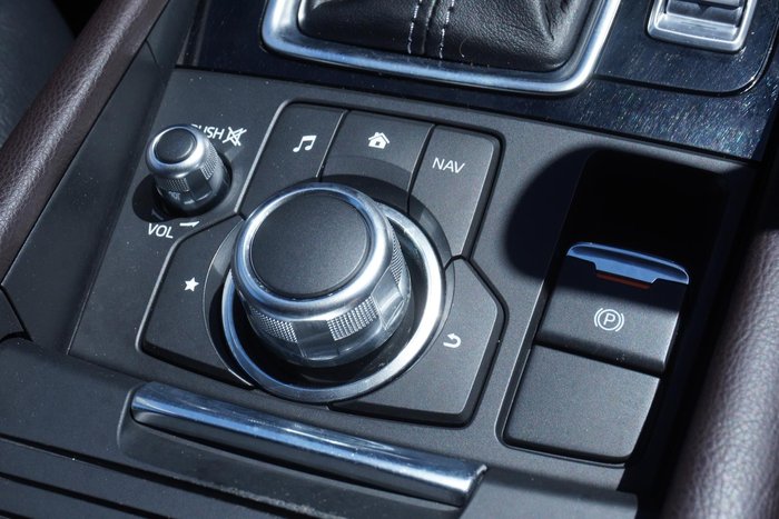 2018 Mazda 3 SP25 GT