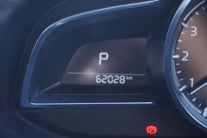 2018 Mazda 3 SP25 GT