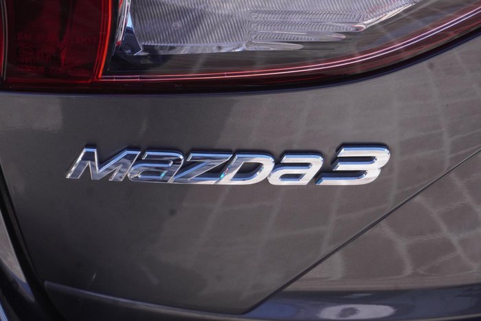 2018 Mazda 3 SP25 GT