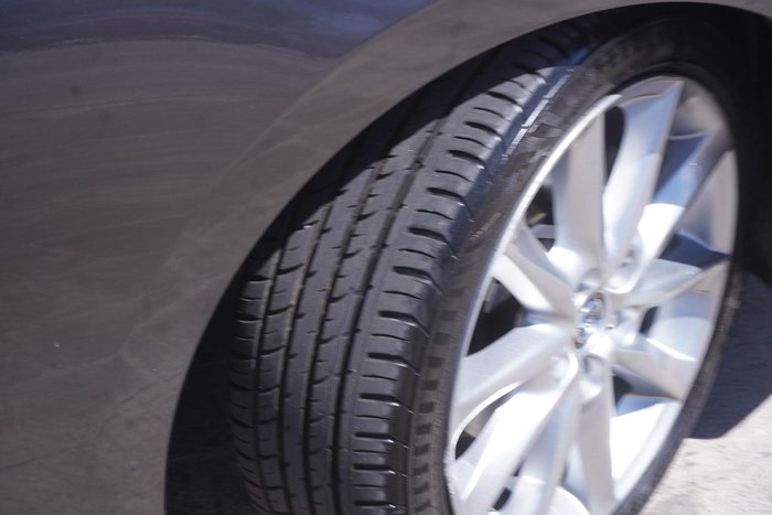 2018 Mazda 3 SP25 GT