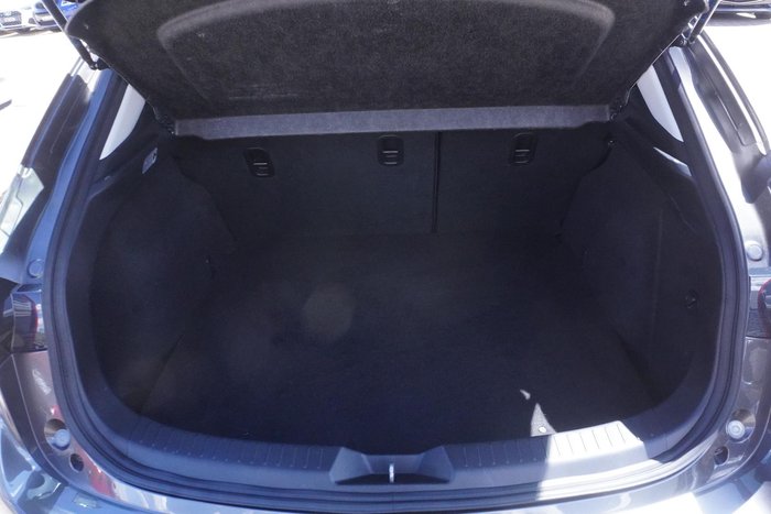 2018 Mazda 3 SP25 GT