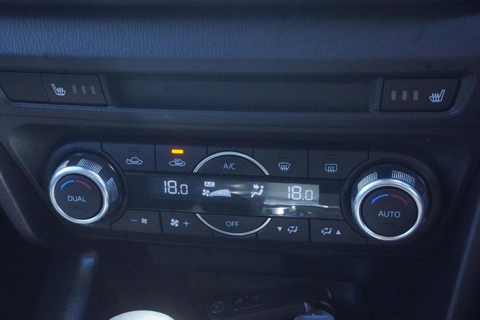 2018 Mazda 3 SP25 GT