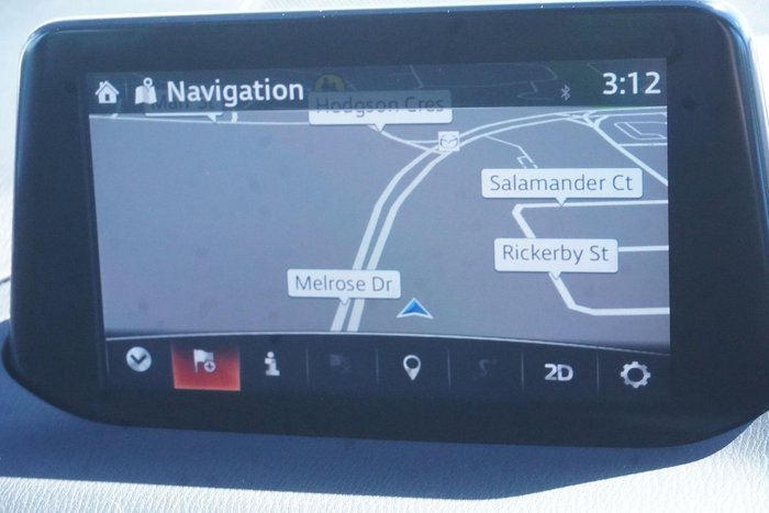 2018 Mazda 3 SP25 GT