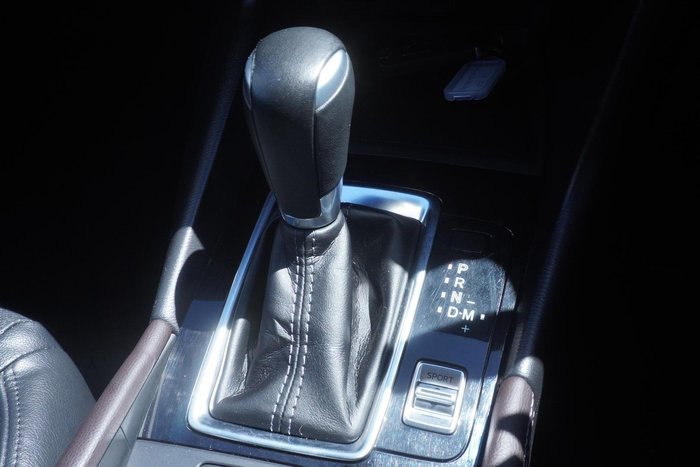 2018 Mazda 3 SP25 GT