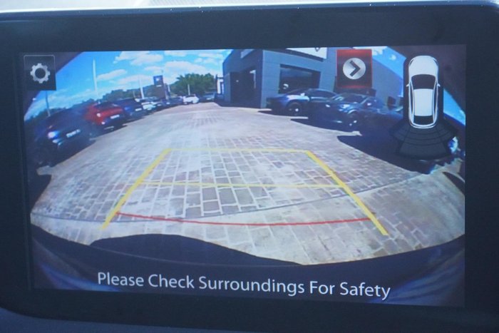 2018 Mazda 3 SP25 GT