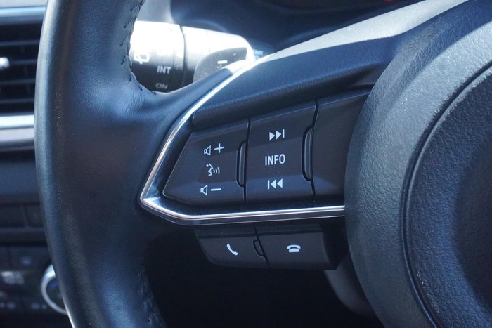 2018 Mazda 3 SP25 GT